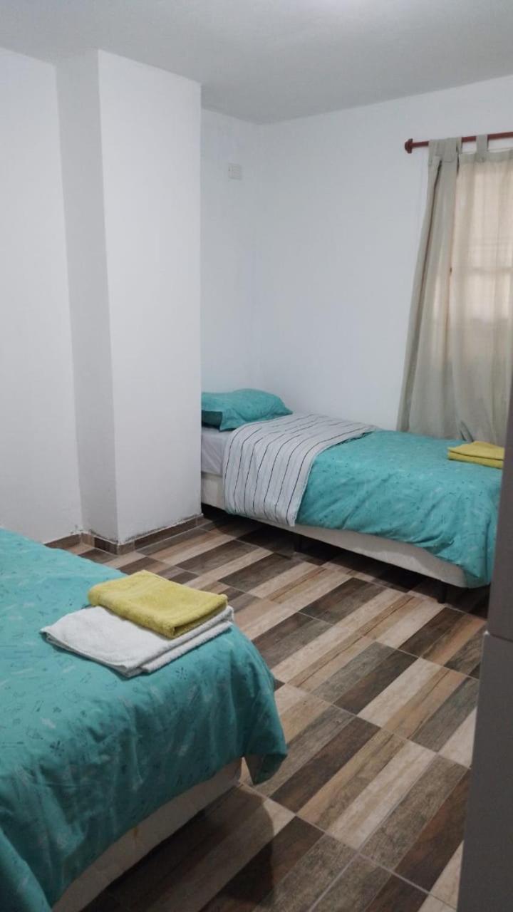 Residencia La Isabel Habitación en casa particular San Luis
