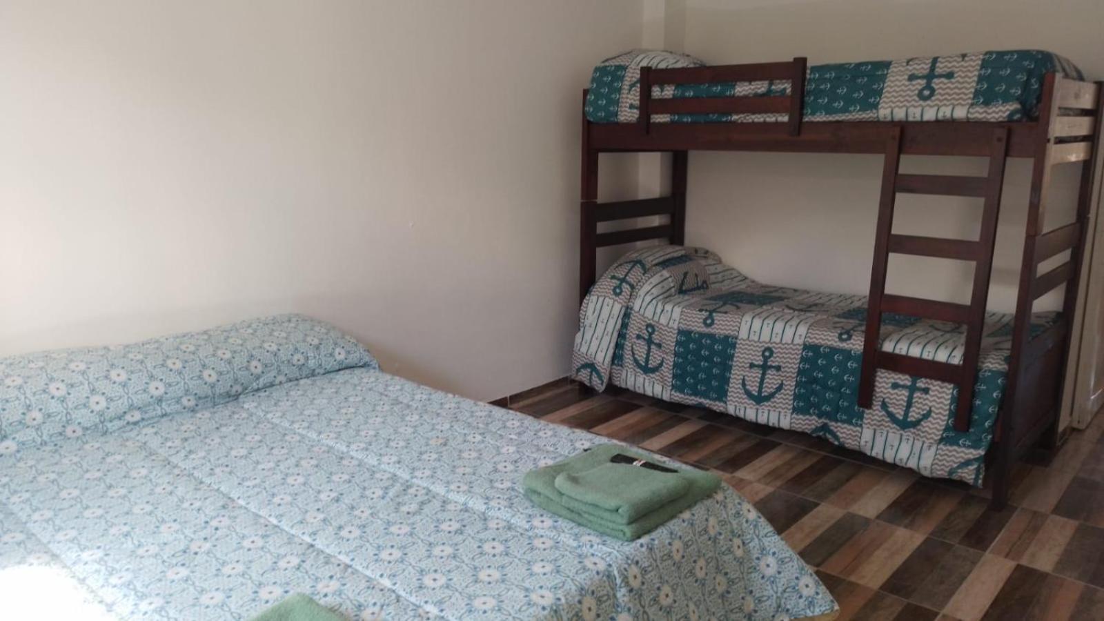 Residencia La Isabel Habitación en casa particular San Luis